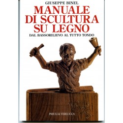 Manuale di scultura su legno