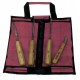 Serie 4 pezzi con borsa avvolgibile