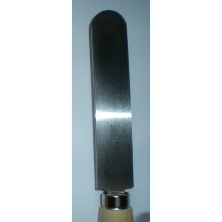 Cesello di raschiatura a profilo tondo Stubai art.7022 mm.35