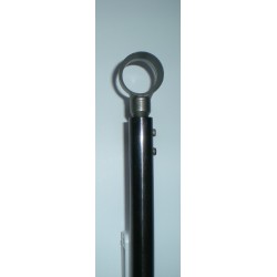 Sgorbia per scavare con inserto ad anello in HSS Stubai art.7038 mm.20