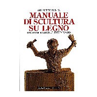 Manuali di scultura e intaglio del legno